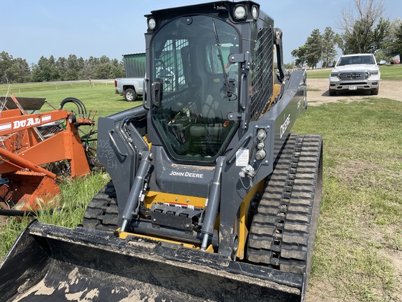 2024 John Deere 325G Compact Track Loader