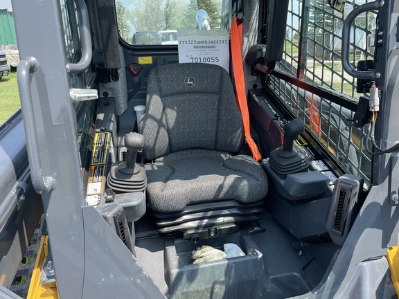 2024 John Deere 325G Compact Track Loader