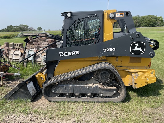 2024 John Deere 325G Compact Track Loader