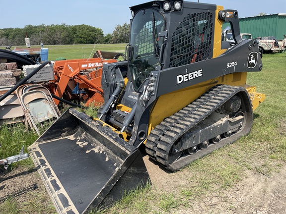 2024 John Deere 325G Compact Track Loader