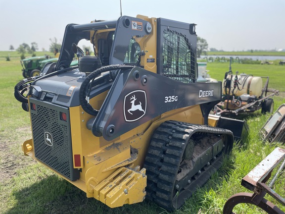 2024 John Deere 325G Compact Track Loader