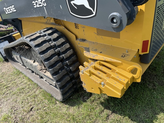 2024 John Deere 325G Compact Track Loader