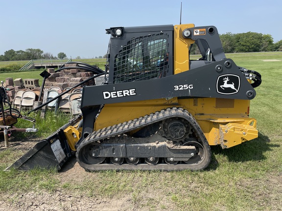 2024 John Deere 325G Compact Track Loader