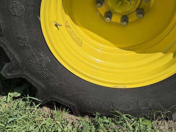 2023 John Deere S780 Combine