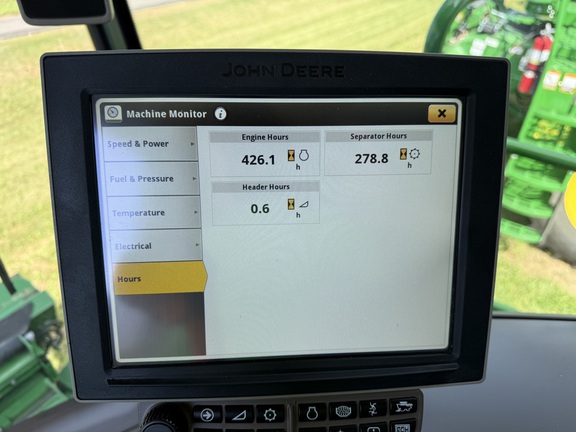 2023 John Deere S780 Combine