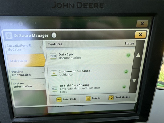 2023 John Deere S780 Combine