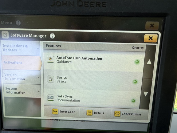 2023 John Deere S780 Combine