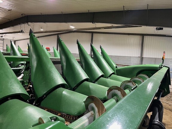 2020 John Deere 712C STALKMASTER Header Corn Head