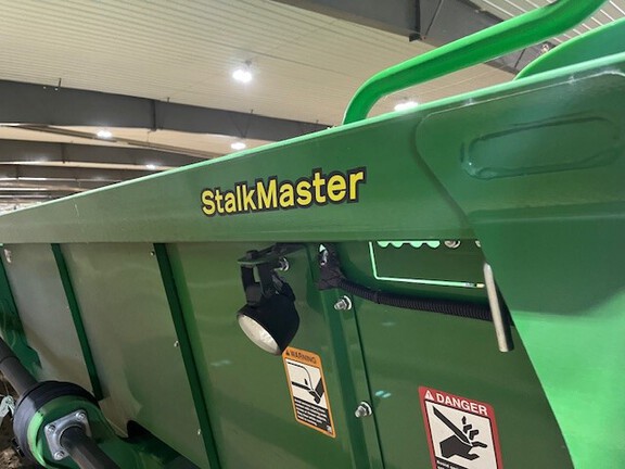 2020 John Deere 712C STALKMASTER Header Corn Head