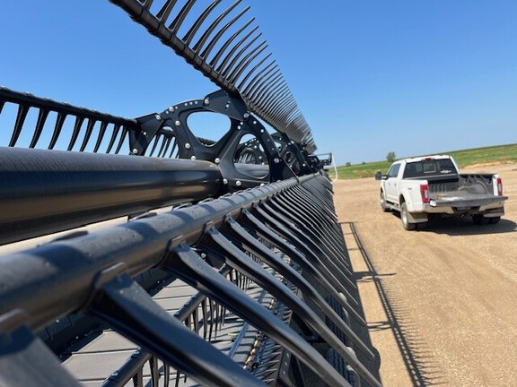 2020 MacDon FD145 Header Combine