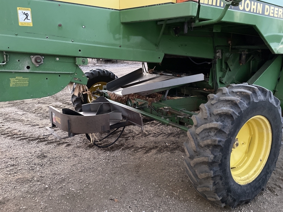 1994 John Deere 9600 Combine