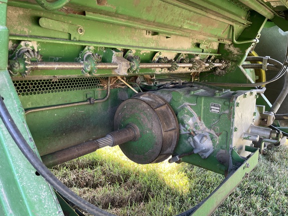 1994 John Deere 9600 Combine