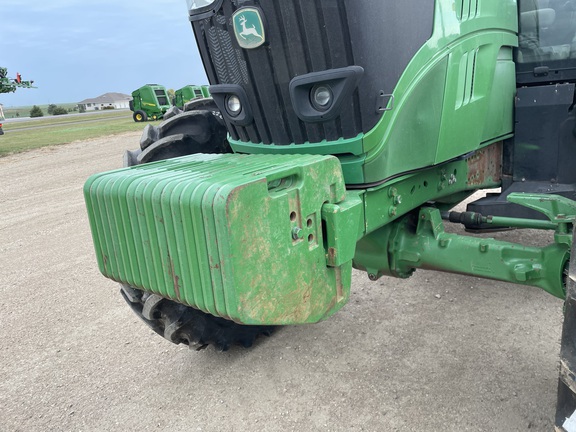 2016 John Deere 6175R Tractor