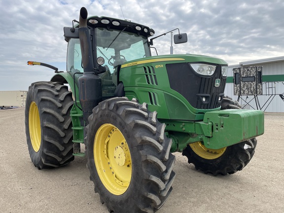 2016 John Deere 6175R Tractor