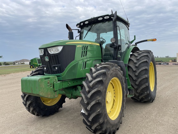 2016 John Deere 6175R Tractor