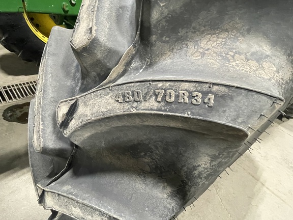 2016 John Deere 6175R Tractor