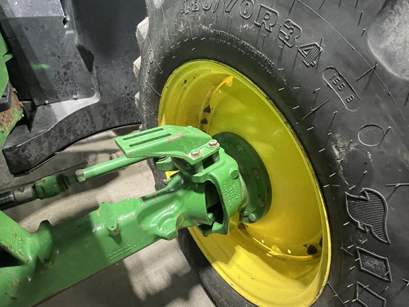 2016 John Deere 6175R Tractor