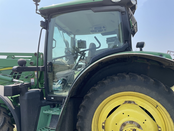 2014 John Deere 6125R Tractor