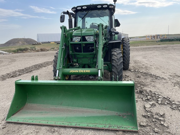 2014 John Deere 6125R Tractor