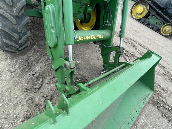 2014 John Deere 6125R Tractor