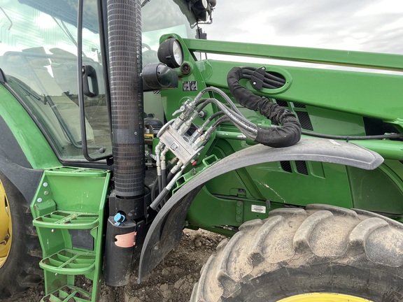 2014 John Deere 6125R Tractor