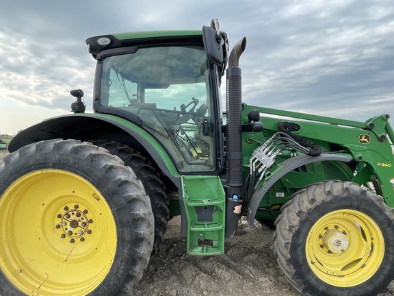 2014 John Deere 6125R Tractor