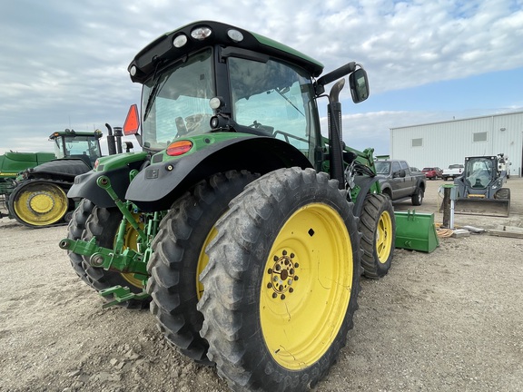 2014 John Deere 6125R Tractor