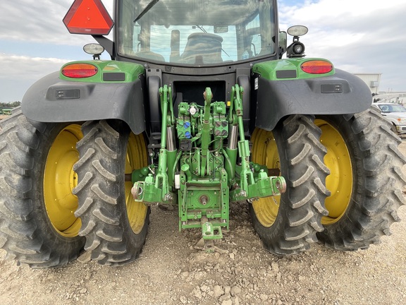 2014 John Deere 6125R Tractor