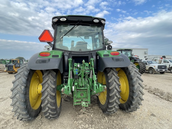 2014 John Deere 6125R Tractor