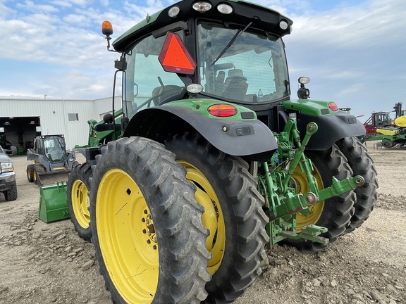 2014 John Deere 6125R Tractor