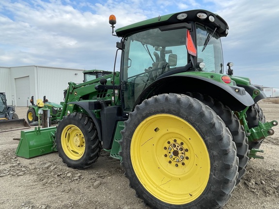 2014 John Deere 6125R Tractor