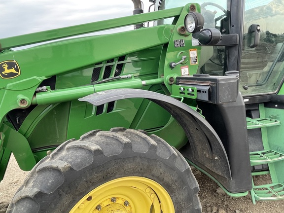 2014 John Deere 6125R Tractor