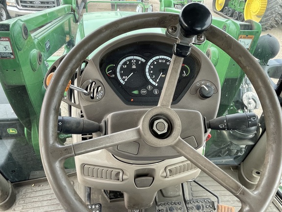 2014 John Deere 6125R Tractor