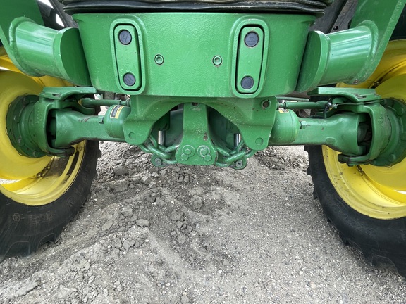 2014 John Deere 6125R Tractor