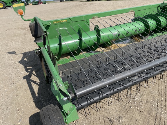 2018 John Deere 615P Header Combine