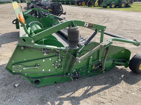 2018 John Deere 615P Header Combine