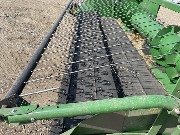 2018 John Deere 615P Header Combine