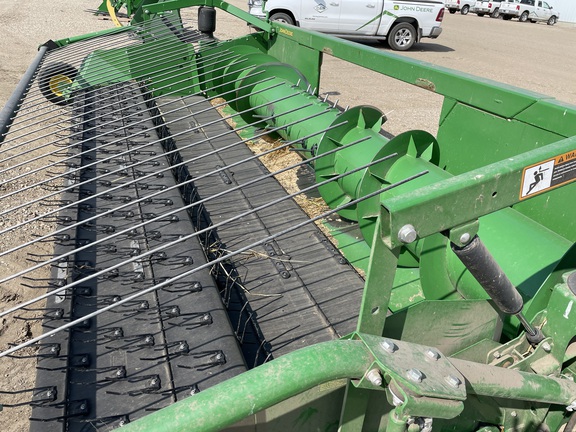 2018 John Deere 615P Header Combine