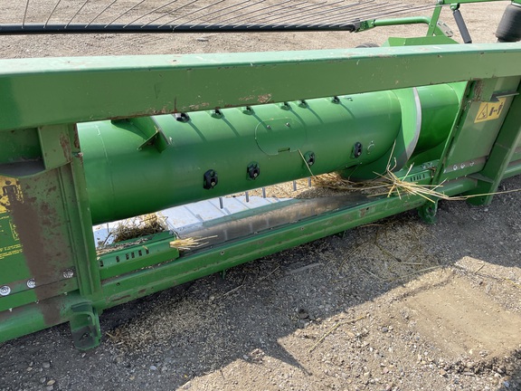 2018 John Deere 615P Header Combine