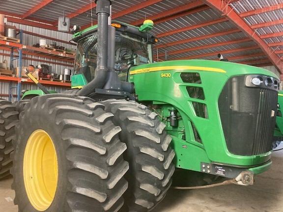 2010 John Deere 9430 Tractor 4WD