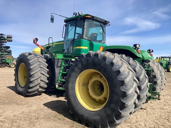 2010 John Deere 9430 Tractor 4WD