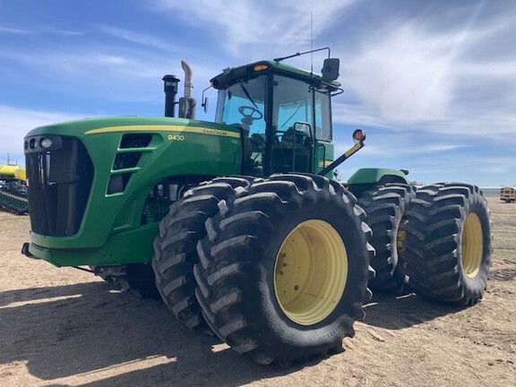 2010 John Deere 9430 Tractor 4WD