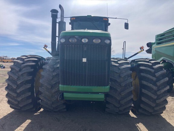 2010 John Deere 9430 Tractor 4WD