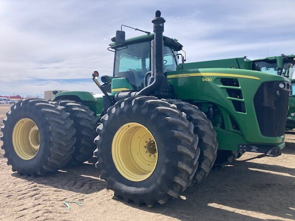 2010 John Deere 9430 Tractor 4WD