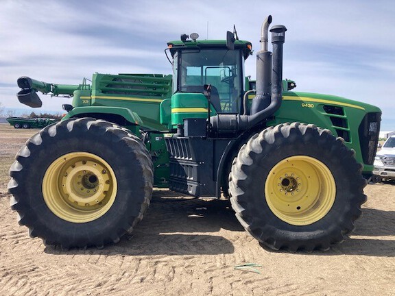 2010 John Deere 9430 Tractor 4WD