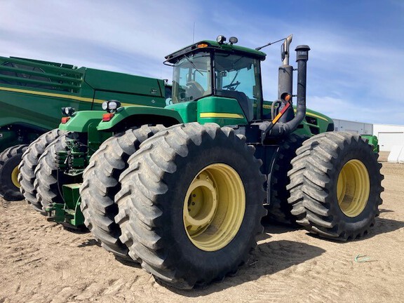 2010 John Deere 9430 Tractor 4WD