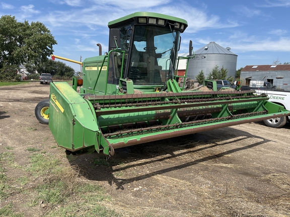 2003 John Deere 4895 Windrower