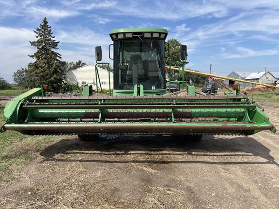 2003 John Deere 4895 Windrower