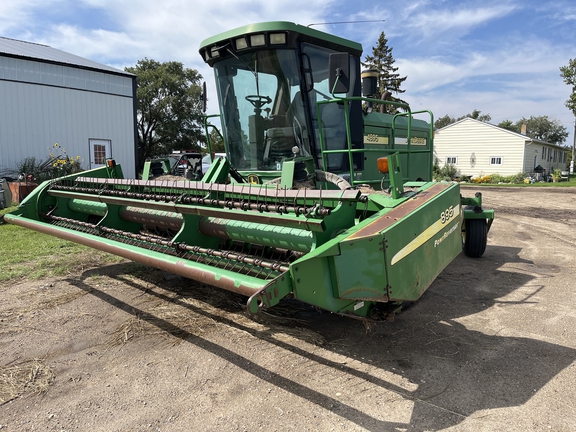 2003 John Deere 4895 Windrower