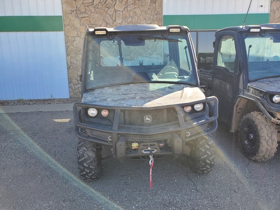 2020 John Deere XUV 835M ATV